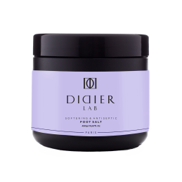 Foot salt "Didier Lab",...