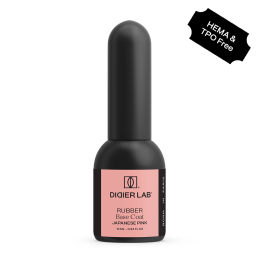 Gel polish, Rubber base...
