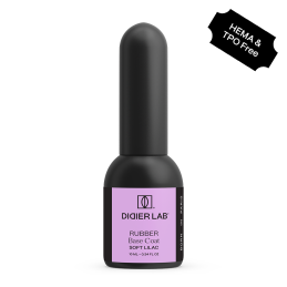 Gel polish, Rubber base...