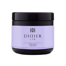 Foot salt "Didier Lab", Tea...