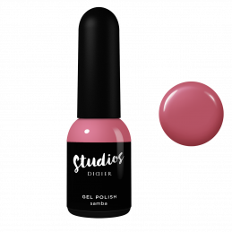 Gel polish Studios, samba, 8ml