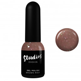 Gel polish Studios, brown...