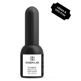 Gel polish, Rubber base...