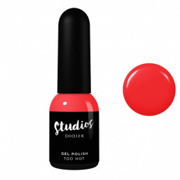 Gel polish Studios, too...