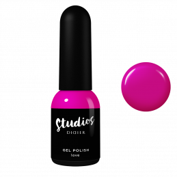 Gel polish Studios, love, 8ml