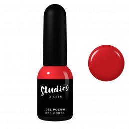 Gel polish Studios, red...